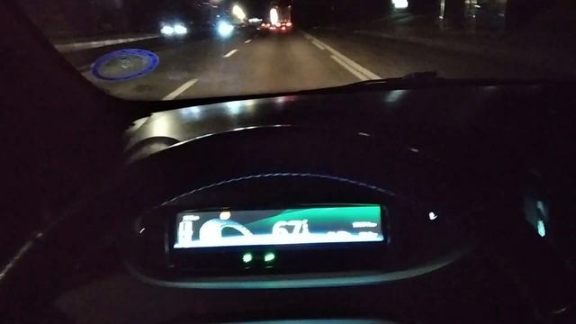 Renault Zoe: проблеми в електросистемі смотреть онлайн