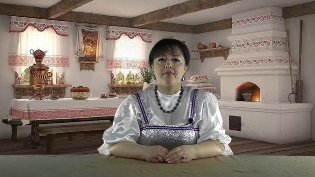 Информационно - познавательная программа - "Рукоделие в жизни казачки" смотреть онлайн