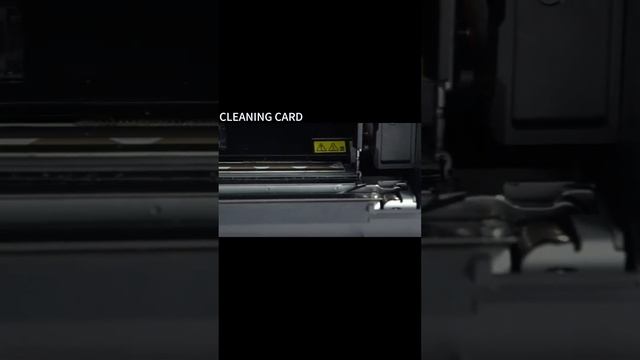 How to Properly Use a Zebra Printer Cleaning Card смотреть онлайн