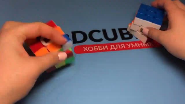 MOYU MF3RS3 (+MAGNETIC) | ЛУЧШАЯ БЮДЖЕТНАЯ ТРЁШКА | ОБЗОР смотреть онлайн