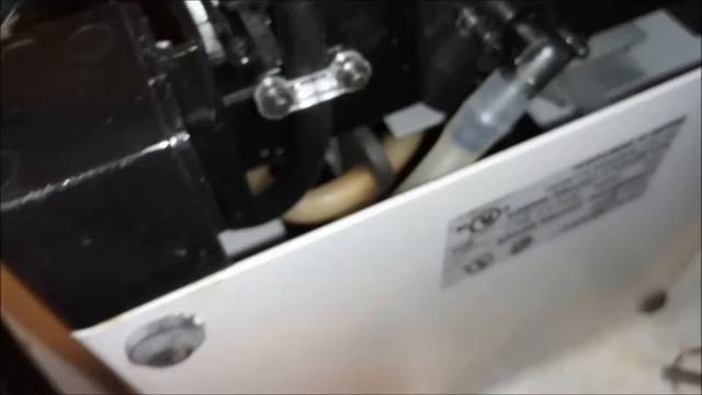 How to fix a Nespresso D250 that is not pumping water смотреть онлайн