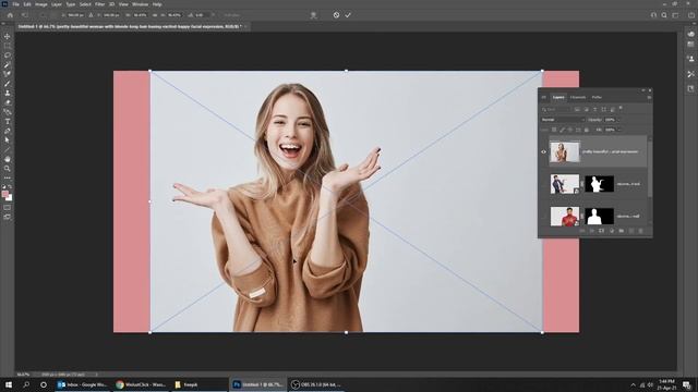 how to Remove Background in Photoshop - 2022 смотреть онлайн