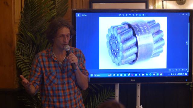 Martin Liedtke Presents Mud Flood & Antiquitech  @Flat_Earth_Social Epic!!