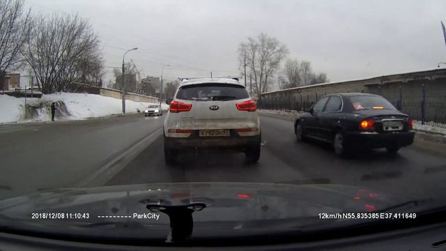 Москва, Походный проезд, а802ак177 еду как хочу! Часть 1. смотреть онлайн