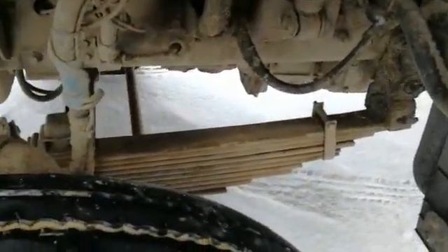 Усиление и ремонт рессор смотреть онлайн