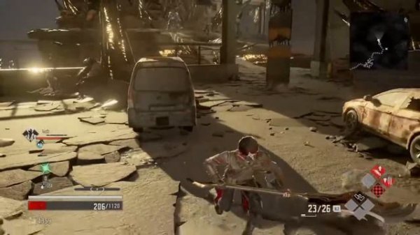 CODE VEIN　完全初見プレイ