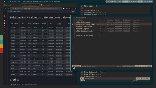 The WORST Color Scheme! - Let's Use It смотреть онлайн