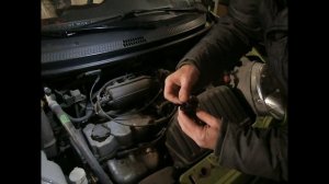 Дэу Матиз глохнет на холостом ходу!