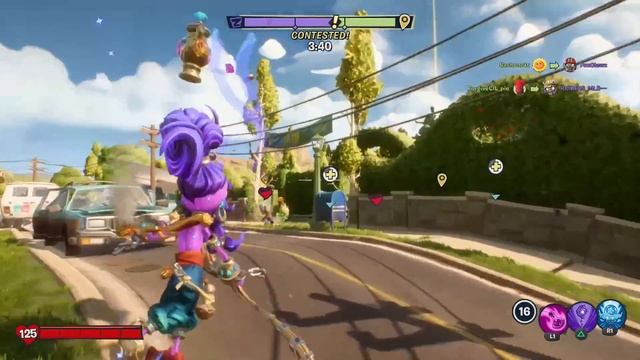 Wishbreaker Wizard! Luck o' the Zombie! - Plants vs. Zombies Battle for Neighborville Part 180 смотреть онлайн
