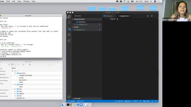 Git Version Control Workshop! смотреть онлайн