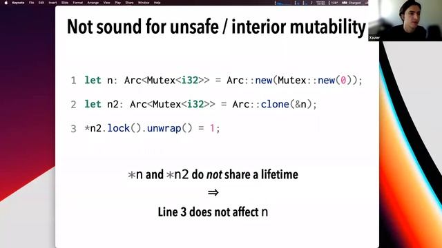 Flowistry -- Modular information flow analysis for Rust смотреть онлайн