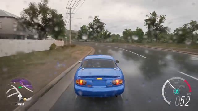 FORZA HORIZON 3 1994 MAZDA MX-5 MIATA смотреть онлайн