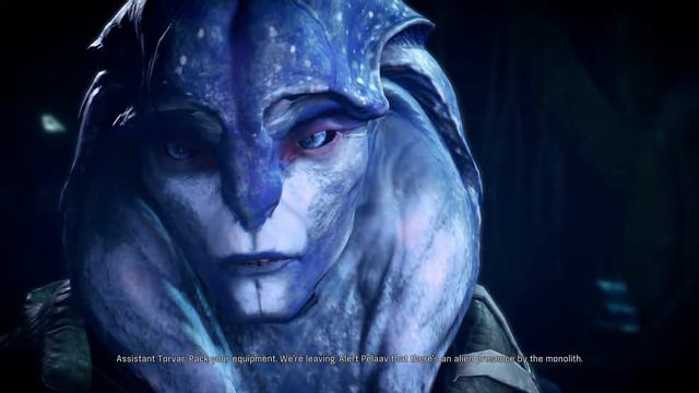 Mass Effect Andromeda: Insanity Gameplay Playthrough Part 12: EXPLORING HAVARL смотреть онлайн