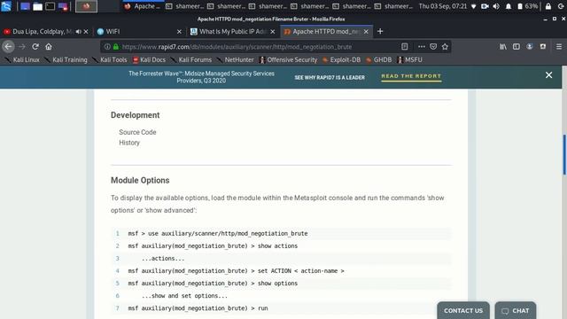 Apache Http Exploit Project смотреть онлайн