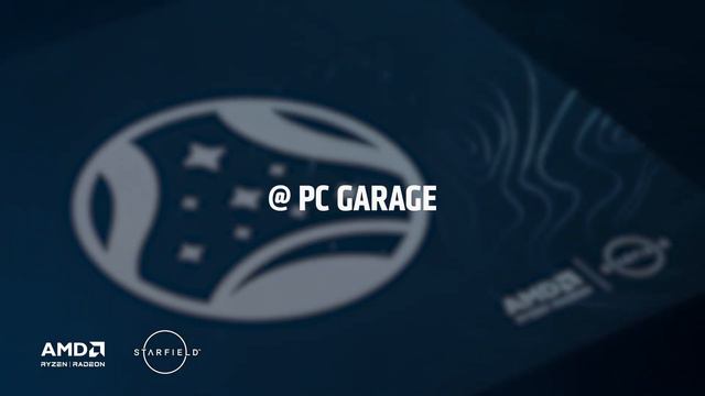AMD x PC Garage - Starfield смотреть онлайн
