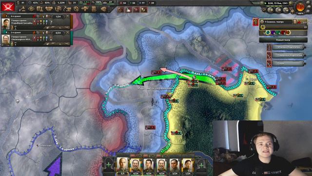 Сиамская ИМПЕРИЯ в HEARTS OF IRON 4 \Добро пожаловать в АД\ смотреть онлайн