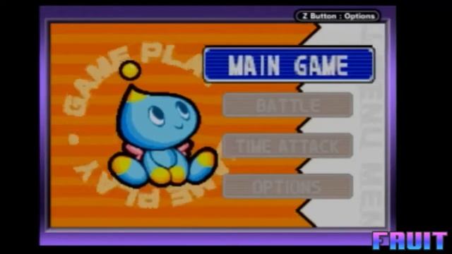 Sonic Advance 3 Speedrunning Tutorial: Basic Movement and Tag Actions смотреть онлайн