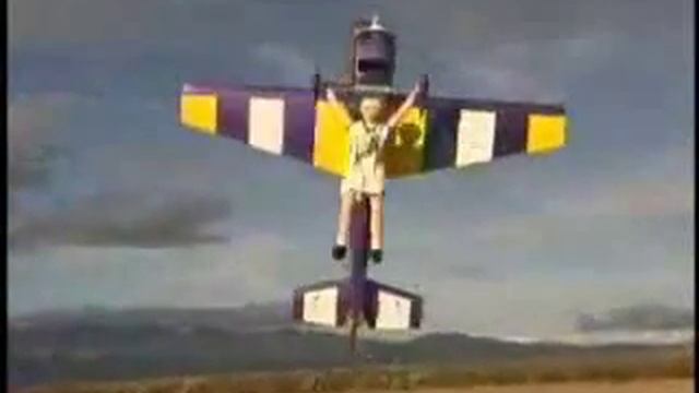 Remote Control Airplane Craziness смотреть онлайн