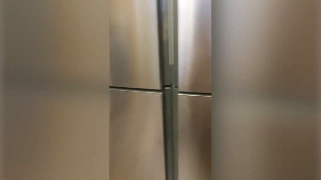 Холодильник Haier HTF-456DM6RU