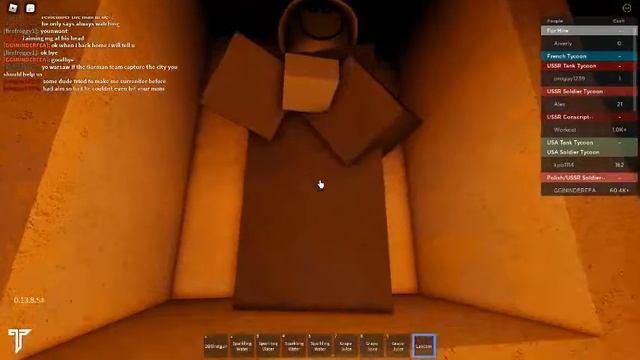WW2 Tycoon (Glitched my way into BUNKER 11) смотреть онлайн