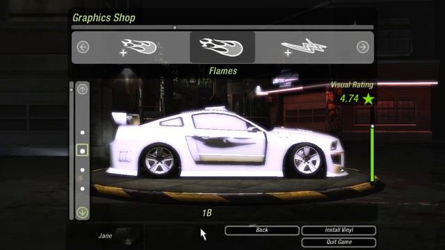 NOSTALGIA GAME PS2!!! REVIEW MUSTANG GT - NFS UNDERGROUND 2 - PART 21 смотреть онлайн