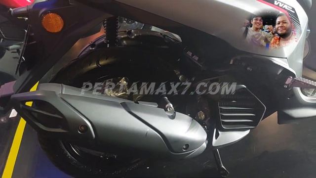 SPESIFIKASI YAMAHA LEXI LX 155 TERBARU ? POWER BESAR ⚡️ TORSI MANTAP ? HARGA TERJANGKAU ? MESIN NMA смотреть онлайн