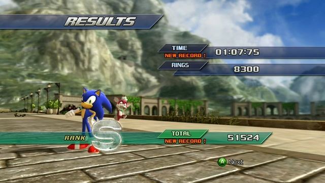 Sonic Unleashed With Java OST смотреть онлайн