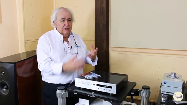 Cayin CS - 55 CD   -  Look, Listen & Enjoy