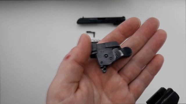 МР-656К пневматический ТТ смотреть онлайн