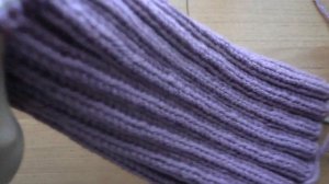 Шапка резинкой 2 на 2 \ Турбо мастер класс \Толстая пряжа 100 на 100 \ 1 моток \ УльянаChe