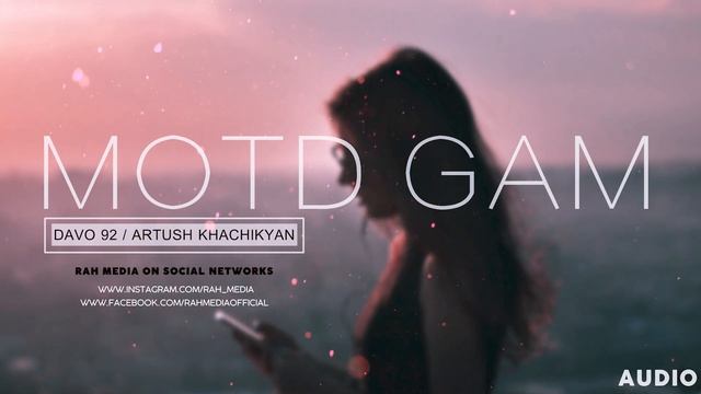 Davo 92 / Artush Khachikyan - Motd gam смотреть онлайн