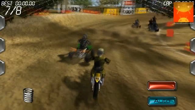 Top 5 Best Android Moto Racing Games 2014 (HD) смотреть онлайн