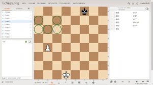 Ключевые поля в пешечном эндшпиле | Основы Эндшпиля | Chess Up! School #45