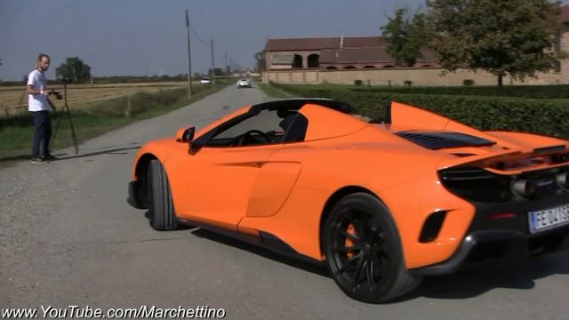 Supercar Event - F50, F40, Carrera GT, TDF & More! смотреть онлайн