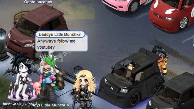 Gaiaonline - Daddys Little Munchkin смотреть онлайн