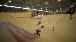 ПОЛУЧИ ЯЩИК ЭНЕРГЕТИКА за ТРЮК - НЕВЕРОЯТНЫЕ САМОКАТЕРЫ