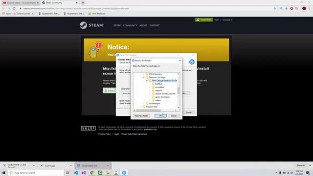How to fix “Rainbow Six Siege unable to find Ubisoft Game Launcher, please re install it"! смотреть онлайн
