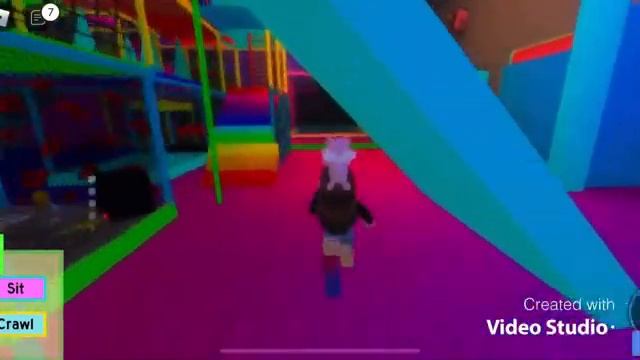 Weirdest game on roblox!!(Roblox JOVIAL playground) смотреть онлайн