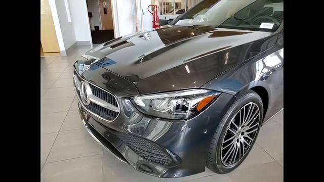 2022 Mercedes-Benz C-Class C 300 4MATIC St. Charles IL 22176 смотреть онлайн