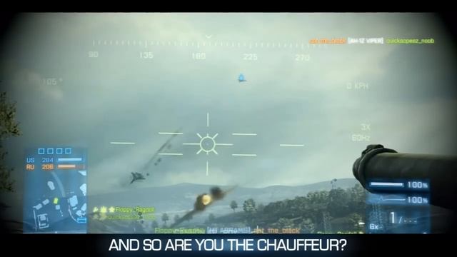 BATTLEFIELD RAP | Dan Bull смотреть онлайн