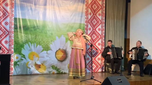 «Ой, ты полинка-полянка» смотреть онлайн