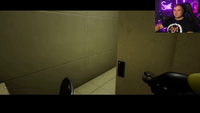 Escape the Backrooms NEW UPDATE Прохождение Жутко и Очень Страшно смотреть онлайн