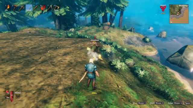 У нас есть корабль! | Valheim #5 смотреть онлайн