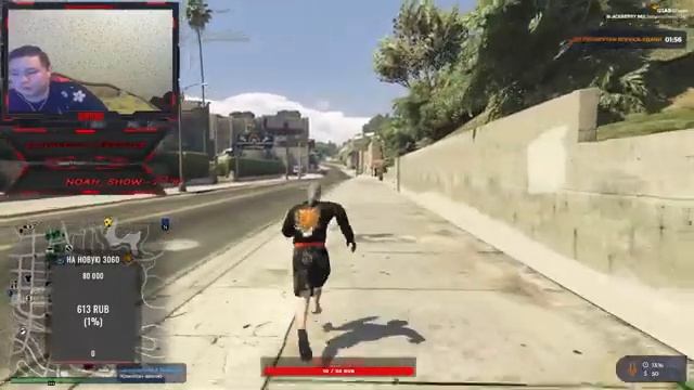 ОБЫЧНЫЙ СТРИМ НА СЕРВЕРЕ + ВЕБКА НА GTA 5 RP CHILL ) | GTA 5 RP |BLACKBERRY смотреть онлайн