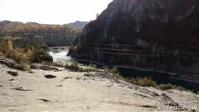 Алтай. Куда ведёт горная тропа? смотреть онлайн