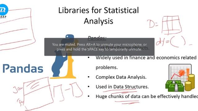 Python Libraries- Topic# 1- Urdu | Hindi смотреть онлайн
