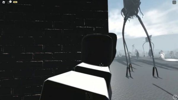 War of the Worlds 2005 (game in desc)