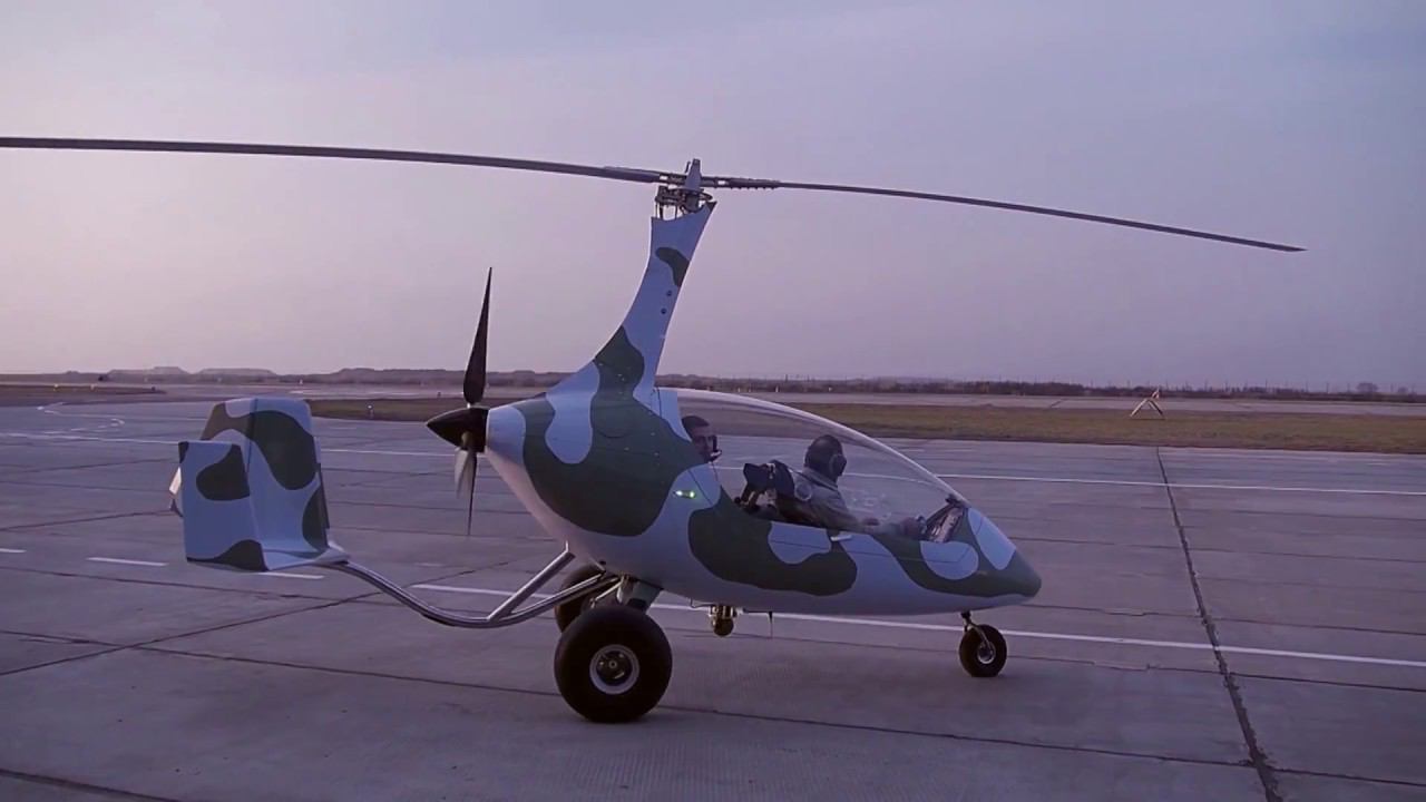 Тест драйв ГОЭС ПЕРГАМ S-130. Реальный полет. смотреть онлайн