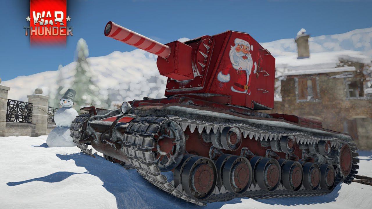Играем в WAR Thunder - Новичок смотреть онлайн