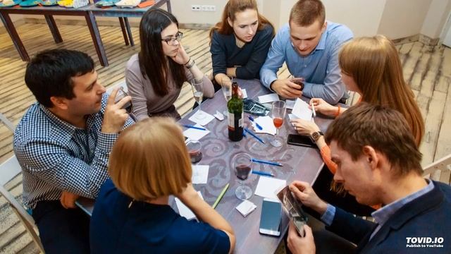 Аудио отзыв новогодний корпоратив в стиле Что? Где? Когда? 26.12.17 смотреть онлайн